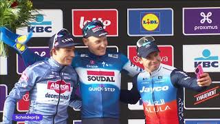 Scheldeprijs 20212024 [upl. by Ricarda]