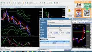 初心者向けに、MT4とSBI FXツールの組合せ画面、作ってみました。 [upl. by Flyn]