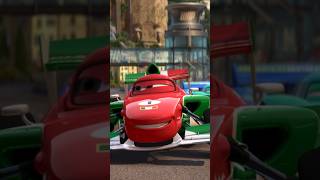 Lightning McQueen Racing in Italy [upl. by Onavlis]