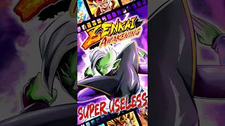 The WORST Zenkai this YEAR RED Zenkai Zamasu  Dragon Ball Legends PVP [upl. by Quar881]