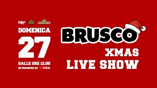 Brusco  Xmas Live Show 2020 [upl. by Gnik]