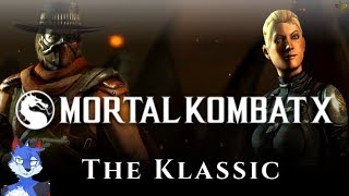 THE KLASSIC SonicFox Uses Cassie Cage amp Erron Black [upl. by Nibbs]