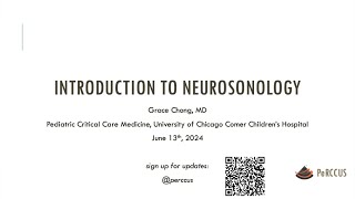 Introduction to Neurosonology [upl. by Rosinski20]