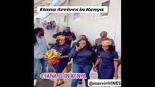 ETANA IS IN KENYA 🇰🇪 explorekenya reggaemusic [upl. by Nats861]