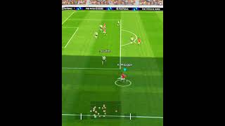 Unstoppable Football Formation You NEED To Try shorts efootball [upl. by Amsirhc]