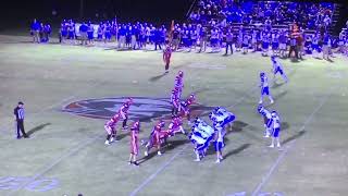 Jayden Buckhannon 1 WRCB 6’0 2026 Abbeville Christian HS AL 1112024 Junior Season [upl. by Kinelski]