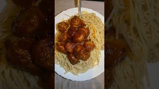 Meatball love song bollywood curry food ￼ [upl. by Nalla966]