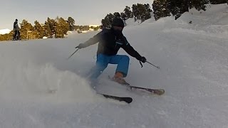 ski gopro villard de lans [upl. by Jose]