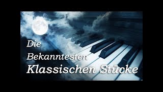 Klassische Musik Entspannung Playlist  Klassik Klavier Violine Mix  Mozart Beethoven Bach [upl. by Lesko960]