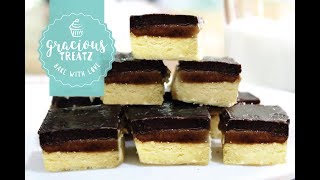 Millionaires Shortbread Recipe [upl. by Izawa14]