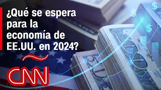 ¿Qué sucederá con la inflación y el petróleo en EEUU en 2024 [upl. by Rashida660]