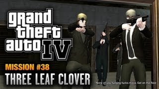 GTA 4  Mission 38  Three Leaf Clover 1080p [upl. by Yates426]