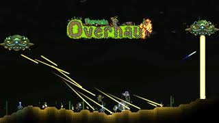 Terraria Overhaul Music  quotMartian Madnessquot  Theme of the Martian Invasion [upl. by Ahsela127]