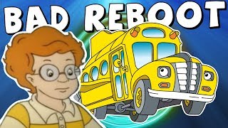 The Magic School Bus Reboot Looks Bad [upl. by Koziel]