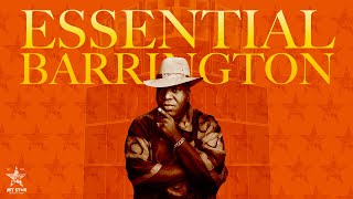 Essential Barrington Levy Mix  Here I Come Too Experienced Under Mi Sensi and more Reggae Hits [upl. by Backer576]