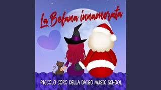 La befana innamorata feat Carlotta Albano Radio Edit [upl. by Iramat]