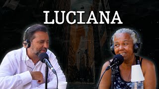 Luciana Do Hotel à Rua  EPI 10  VOZES INVISÍVEIS [upl. by Dennison]