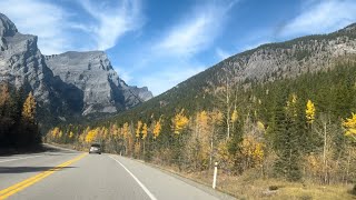 KananaskisAlberta 🇨🇦 [upl. by Amias]