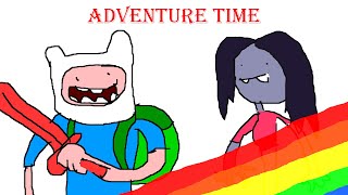 Adventure Time Nostalgia and the Origin of Pride Month [upl. by Attenborough]