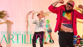 Dani Mocanu Y Costi   Artileria IOfficial Video [upl. by Hale]