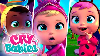 New STORIES Cry Babies Magic Tears 💧 Kitoons New Friends  Cartoons for Kids in English [upl. by New]