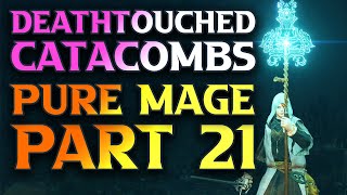 Deathtouched Catacombs Walkthrough  Elden Ring Astrologer Build Guide [upl. by Chev]