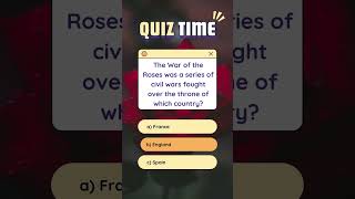 History Genius Test Your History IQ History Quiz quiz trivia history [upl. by Issy]