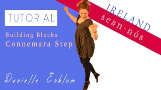 Tutorial Building Blocks of The Connemara Step [upl. by Nlyak]