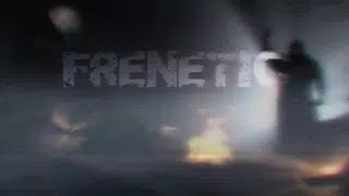 Playing a Horror Game called Frenetic In a way fun game [upl. by Suirradal]