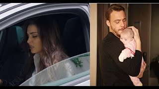 Hande Erçel announced that Kerem Bürsin will become a father [upl. by Hedi]