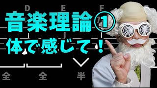 初心者にこそ知って欲しい、メジャースケール練習に関する6つのこと。 [upl. by Rior]