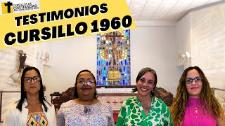 Testimonios Cursillo 1960 de Damas [upl. by Medin]