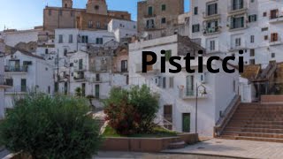 quotScopri Pisticci Un Tour tra Storia e Panoramiquot [upl. by Aicetal]