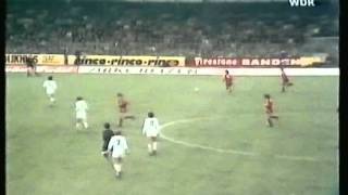 1975 May 21 Twente Enschede Holland 1BMoenchengladbach WGermany 5 UEFA Cupavi [upl. by Mckay]