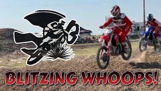 RACE DAY at YUCCA HILLS MX Finding Speed in 250B [upl. by Vasilis]