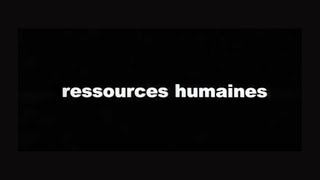 RESSOURCES HUMAINES 2000 Streaming Gratis VF [upl. by Nnarefinnej]