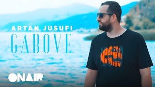 ARTAN JUSUFI  Gabove Official Video [upl. by Estella24]