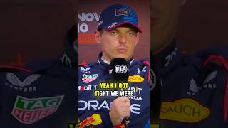 🔥Max Verstappen EXPLAINS his VSC Incident with Oscar in Brazil GP Sprint 🔥shorts f1 brazilgp [upl. by Hort]