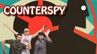 CounterSpy Gameplay  ROBOVISION 2000 [upl. by Heger85]