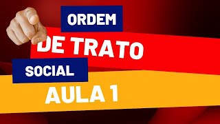 AULA DE INTRODUÇÃO AO ESTUDO DO DIREITO ANGOLANO  ORDEM SOCIAL E NATUREZA homem  SOLANGE VIEGA [upl. by Stefan]