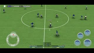 Tottenham vs Leicester City  Round 3 tournament 3 2024 [upl. by Cirde]