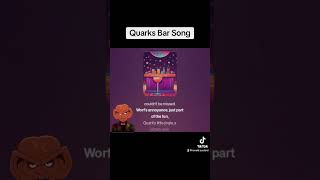 Quarks Bar song startrekdeepspacenine quark scifi music aigeneratedsong [upl. by Attenyl908]