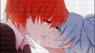 Assassination ClassroomKarma Akabane x Nagisa Shiota 13 [upl. by Lira]