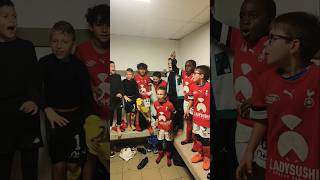 AS Benfeld Victoire  U11 [upl. by Zoller]