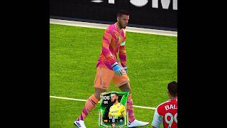 De gea ☠️🧤 eafcmobile fifa eafc fifamobile [upl. by Eustis675]