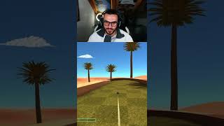 Lacht immer zu mir  twitch twitchstreamer twitchclips livestream golfwithyourfriends [upl. by Anrat]