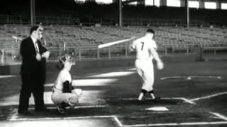 Home Run Derby S01E01 Mickey Mantle vs Willie Mays [upl. by Yekim852]