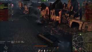 Lets Play World of Tanks WoT  GastReplay  Lorraine 40 t 144  Deutsch [upl. by Edge149]