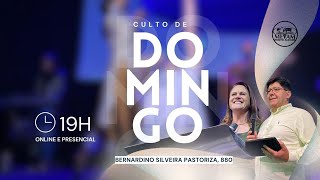 CULTO DE DOMINGO  MEVAM PORTO ALEGRE 10112024 [upl. by Coleen634]