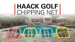 Haack Golf Chipping Net [upl. by Annocahs633]